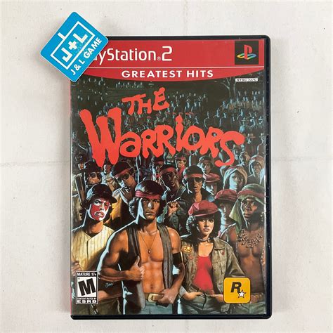 The Warriors (Greatest Hits) - (PS2) PlayStation 2 [Pre-Owned] | J&L Game