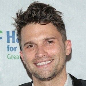 Tom Schwartz - Bio, Facts, Family | Famous Birthdays