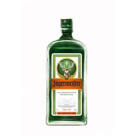 Licor Jagermeister 700ml Super Adega