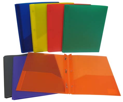 2 Pocket Folder Portfolio World Ongly Stationery Co Ltd