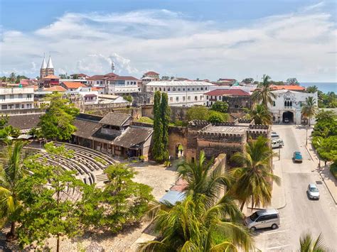 Stone Town Sansibar Sansibar Urlaubde