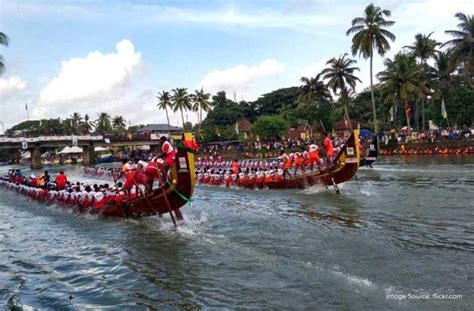 Sailing Towards Victory In 2023: Witness the enchanting Kerala Boat ...