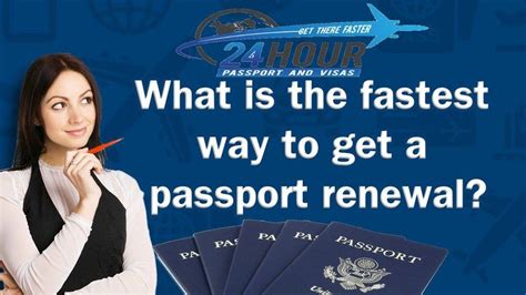 Easy Steps To Renew Your U S Passport In San Francisco With Images