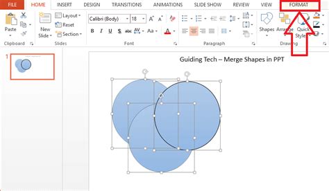 Hướng dẫn cách Merge picture with background powerpoint Tạo sự tương