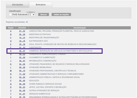 Entenda O Que Cnae E Como Descobrir O C Digo Do Seu Negocio