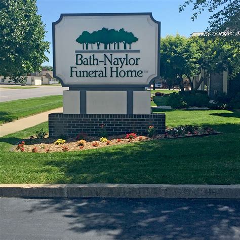 Services at Bath-Naylor Funeral Home in Pittsburg 3