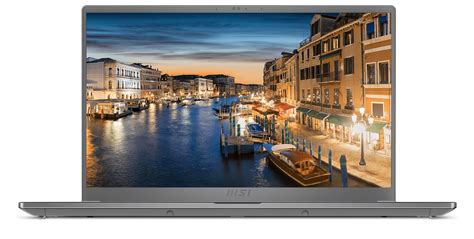 MSI Prestige 15 A12UC - AngkorTech