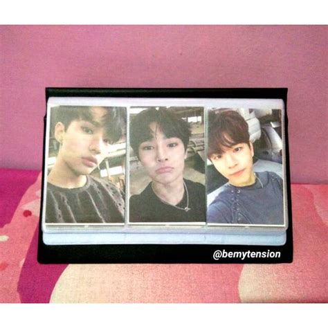 Jual Tempat Photocard Kpop Photocard Book Shopee Indonesia