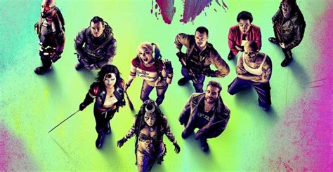 Suicide Squad Ger Ek K T Ler Yay N Online Izleyin