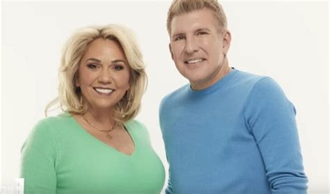 Todd And Julie Chrisley | Celebrating The Soaps