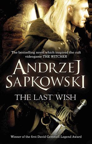 The Last Wish, a book by Andrzej Sapkowski | Book review