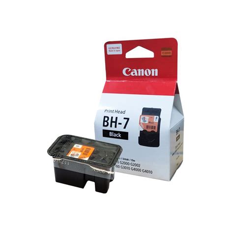 Print Head Catridge Canon BH 7 Black