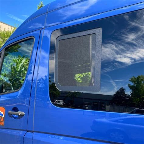 Terrawagen Screens For Mercedes Sprinter Oem Driver Passenger Side