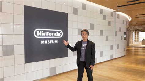 Nintendo Museum Direct Reveals Giant Wiimotes And Other Treasures Along