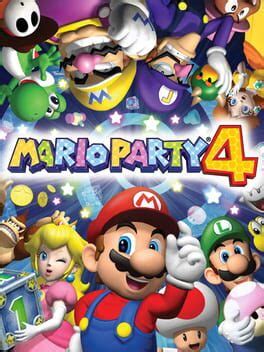 Mario Party 4 - VGFacts