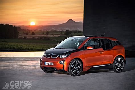 Top Gear's James May is buying a BMW i3 electric car (with a range ...