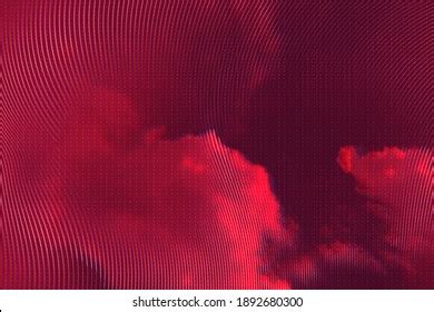 Red Glitch Background Royalty-Free Images, Stock Photos & Pictures ...