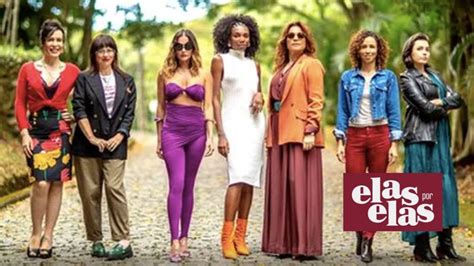 Resumo Elas por Elas próximos capítulos da novela RedeNoticia