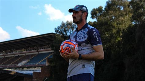 Grêmio anuncia novo treinador de goleiros para o sub 20 Portal Brazuca