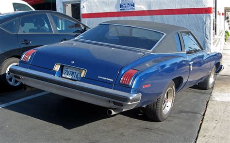 The Best Otomotif: 1975 pontiac lemans sport coupe