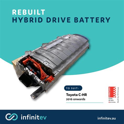 Introducing Toyota C Hr Hybrid Replacement Battery Infinitev