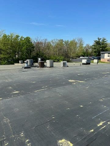 When To Replace A Commercial Flat Roof