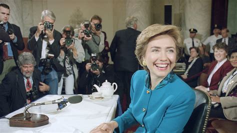 Hillary Clinton’s Style Evolution (Photos)