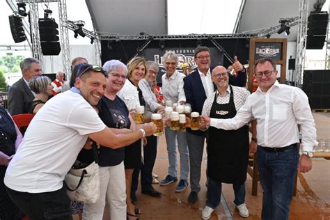 11e édition Fête de la Bière les photos Brasserie Licorne