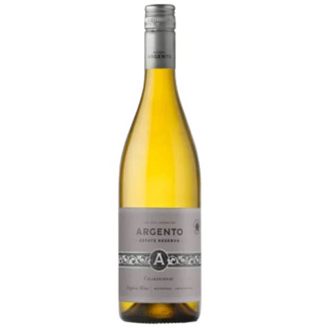 Argento Reserva Organico Chardonnay Vinólogos