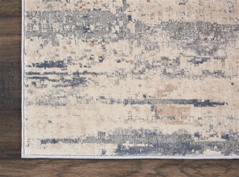 Nourison Rustic Textures RUS 04 Contemporary Area Rugs Rugs Direct