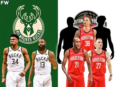 NBA Rumors: The Bucks Can Land James Harden And Create The Most ...