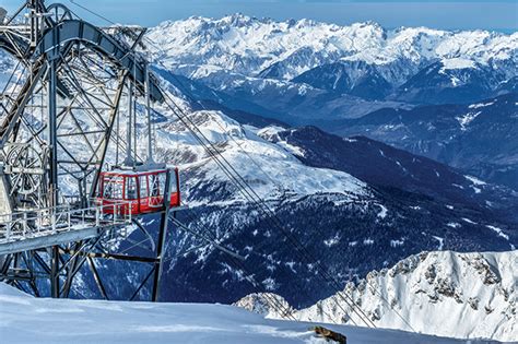 Skiing Green in the Alps - France Today