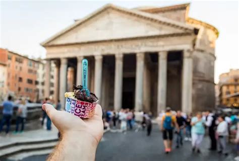 Visita A Piedi Del Meglio Di Roma Piazza Di Spagna Fontana Di Trevi