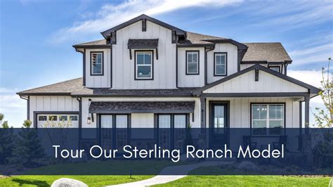 Sterling Ranch Colorado Springs Co American Legend Homes