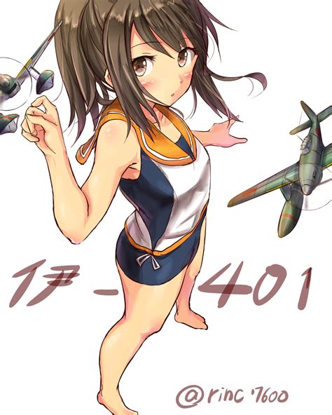 I 401 Kantai Collection Anime Fandoms Ichikawa Feesu