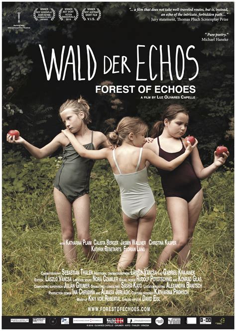 Forest Of Echoes Wald Der Echos Indy Film Fest