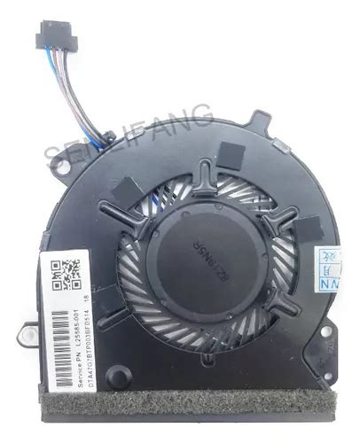 Ventilador Para Hp Pavilion Cs T Cs Cl Cs L Cuotas