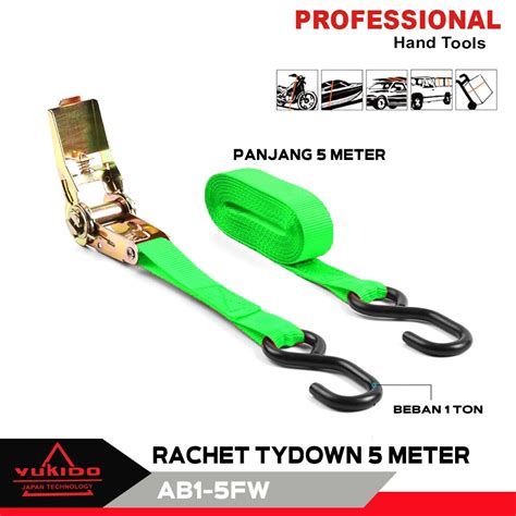 Jual Rachet Tie Down Inch X Meter Krek Sound Sistem Cargo Lashing