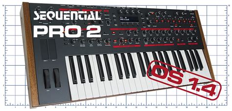 Test Sequential Pro Hybrid Synthesizer Amazona De