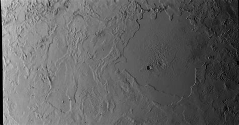 High Resolution View Of Tritons Surface From The Planetary Society