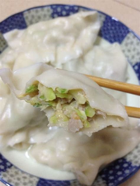 西葫芦猪肉饺子怎么做西葫芦猪肉饺子的做法视频豆果美食