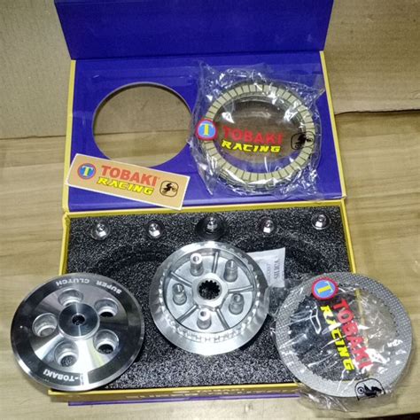 Tobaki Racing Super Clutch Set LC4S Auto Y15ZR Shopee Malaysia