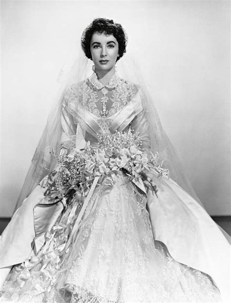 ELIZABETH TAYLOR in FATHER OF THE BRIDE -1950-. Photograph by Album ...