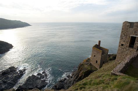 Free Stock Photo 7252 Crown Mines, Cornwall | freeimageslive