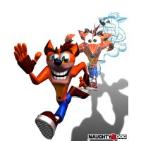 Crash Bandicoot: WARPED - Promotional Images | Crash Mania