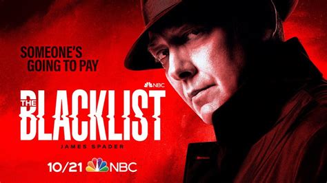 'The Blacklist' Season 9 First Look: 'Someone's Going to Pay' (PHOTOS)