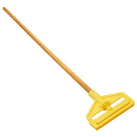 Rubbermaid 1887092 Invader Side Gate Wet Mop Hardwood Handle W Plastic