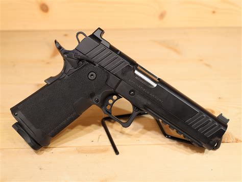 Springfield Prodigy AOS 9mm Adelbridge Co Gun Store