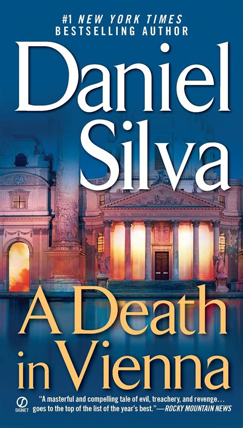 Gabriel Allon Series In Order 1