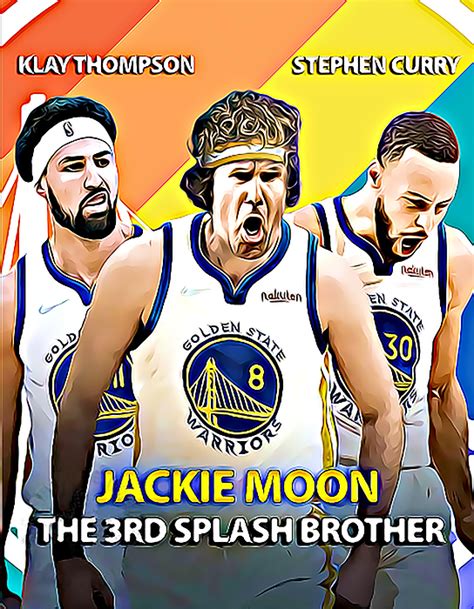 Klay Thompson And Stephen Curry Splash Brothers